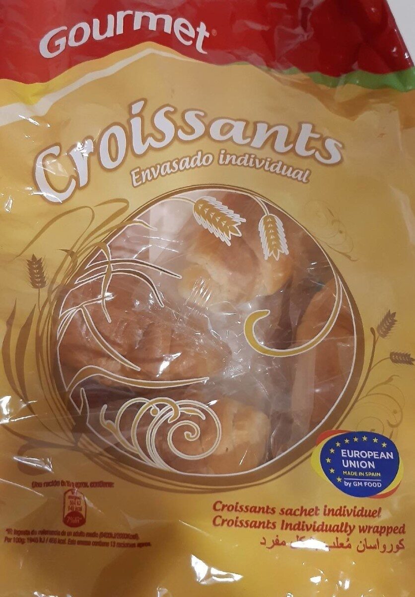 Croissants - Producto