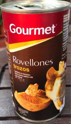 Rovellones - Producto