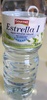 Agua mineral - Producto