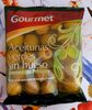 Aceitunas verdes sin hueso - Producte