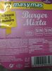 Burger mixta - Product