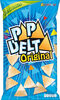 Papadelta snack triángulos de patata - Producte