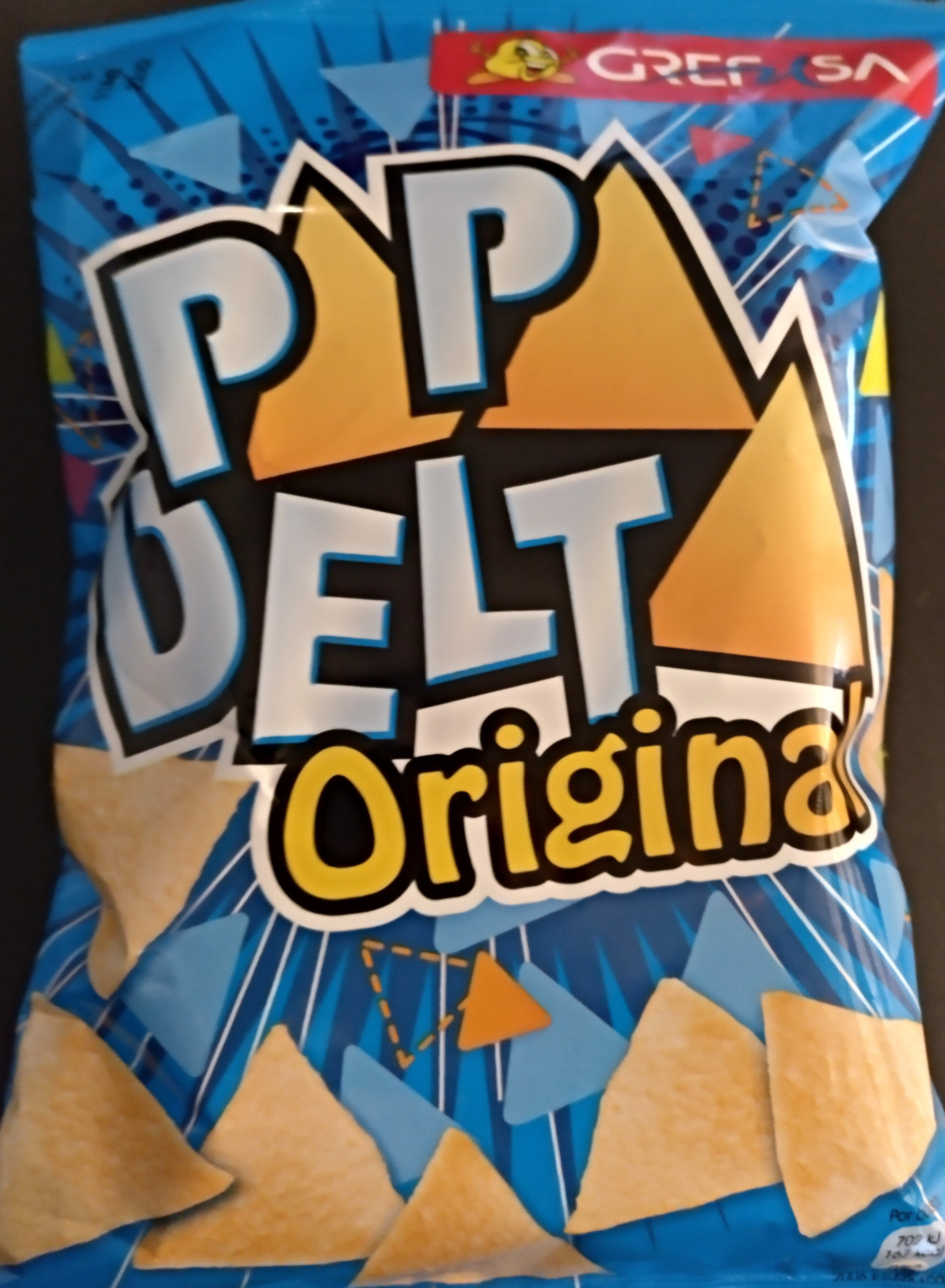 Papa Delta - Producto
