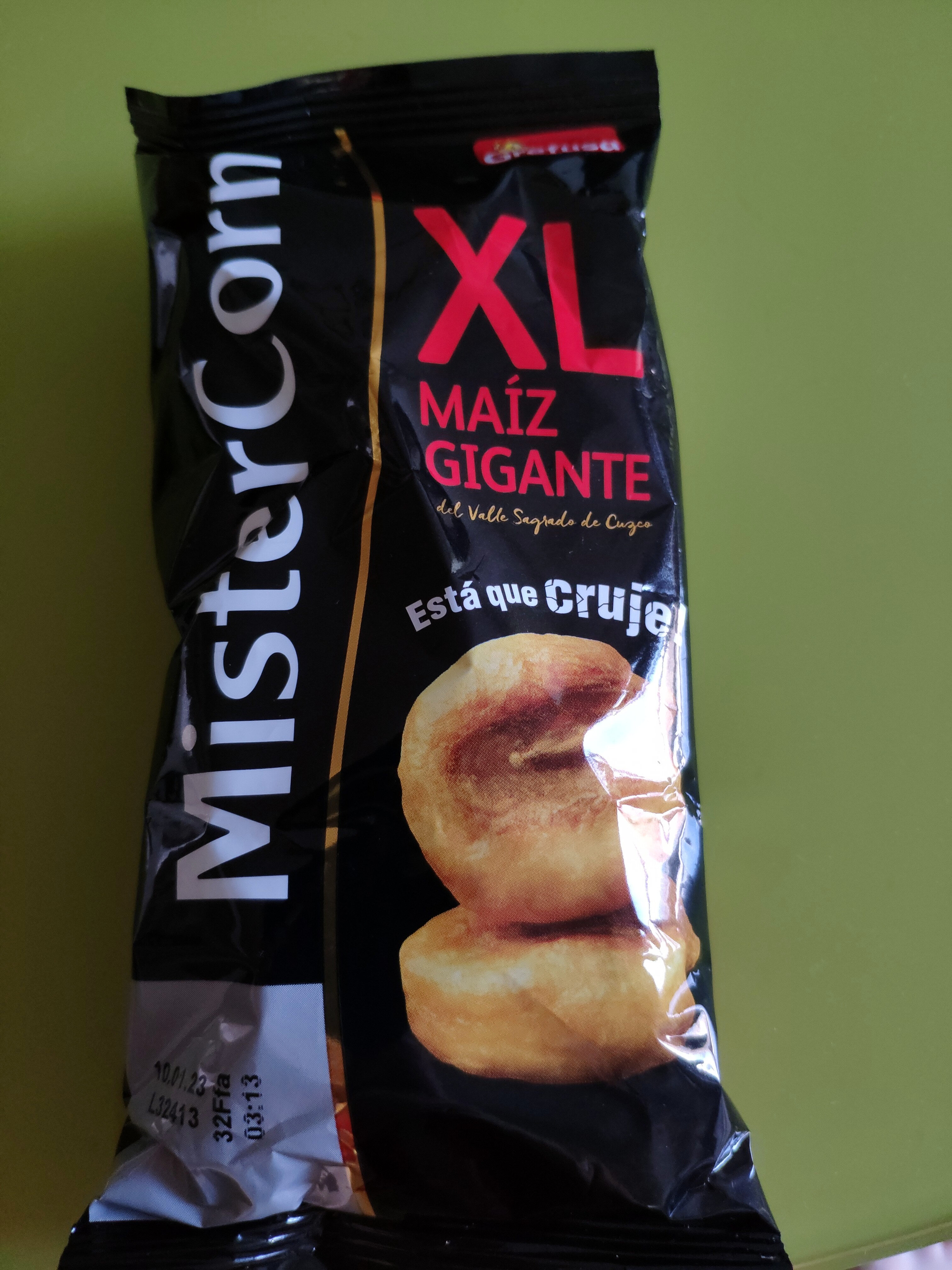 Mistercorn XL - maíz gigante - Producto