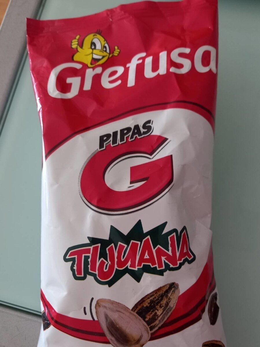 Pipas Tijuana - Product