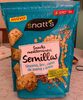 Snatt's - Snacks mediterráneos semillas - Product