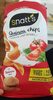 Quinoa Chips Tomate & Petersilie - Produkt