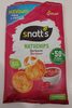 Snatt's Natuchips Barbacoa - Product