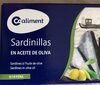 Sardinillas en aceite de oliva - Producto