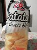 Zoo snacks patatas caseros estilo casero fritas - Product