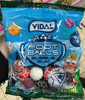 Foot Balls Bubble Gum Acide - Produkt