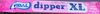 Dipper XL sabor fresa - Producto