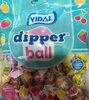 Dipper ball - Producto