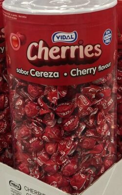 Cherries sabor cereza - Producto