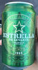 Estrella de Levante øl - Producte