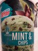 Mint & chips - Product