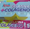Gelatina + colageno - Product