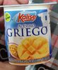 Yogurt griego sabor mango y fruta de la pasion - Produkt