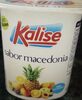 Yogur sabor macedonia - Product