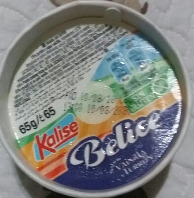 Kalise Belise - Produkt - fr