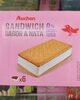 Sandwich nata - Product