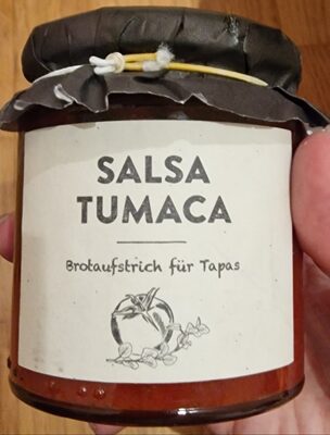 Salsa Tumaca - Produkt