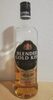 Blended Gold Kiss Whisky - Product