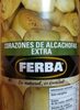 Corazones de alcachofa fresca - Producto