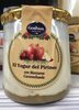 Yogur del Pirineo con manzana caramelizada - Product