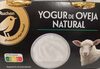 Yogur de Oveja Natural - Produkt