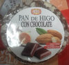 Pan de higo con chocolate - Product