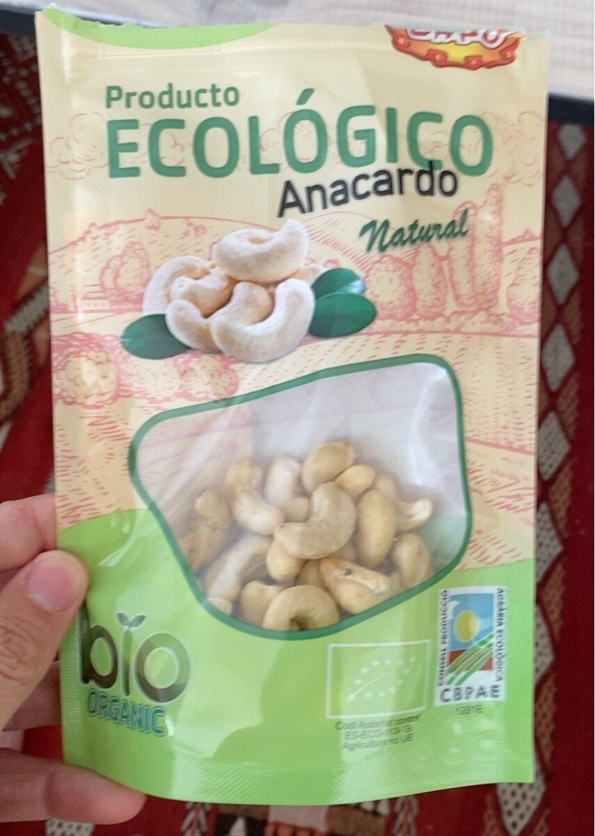 Anacardo Natural - Product - es