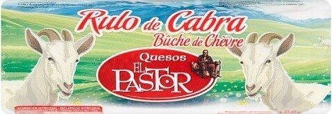 Pastor Goat Cheese Log - Producto