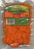 Zanahorias en rodajas - Producte