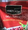 ALUBIA ROJA COCIDA - Produit