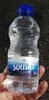 Agua mineral natural - Produit