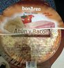 Pizza fresca atún y bacon - Producte