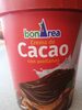 Crema de cacao con avellanas - Prodotto