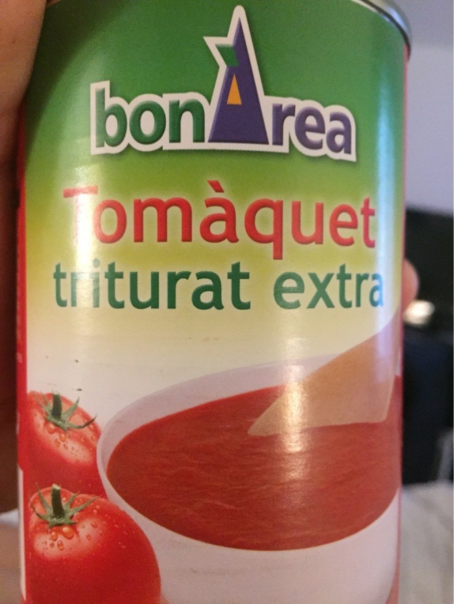 Tomate triturado extra - Producte - fr