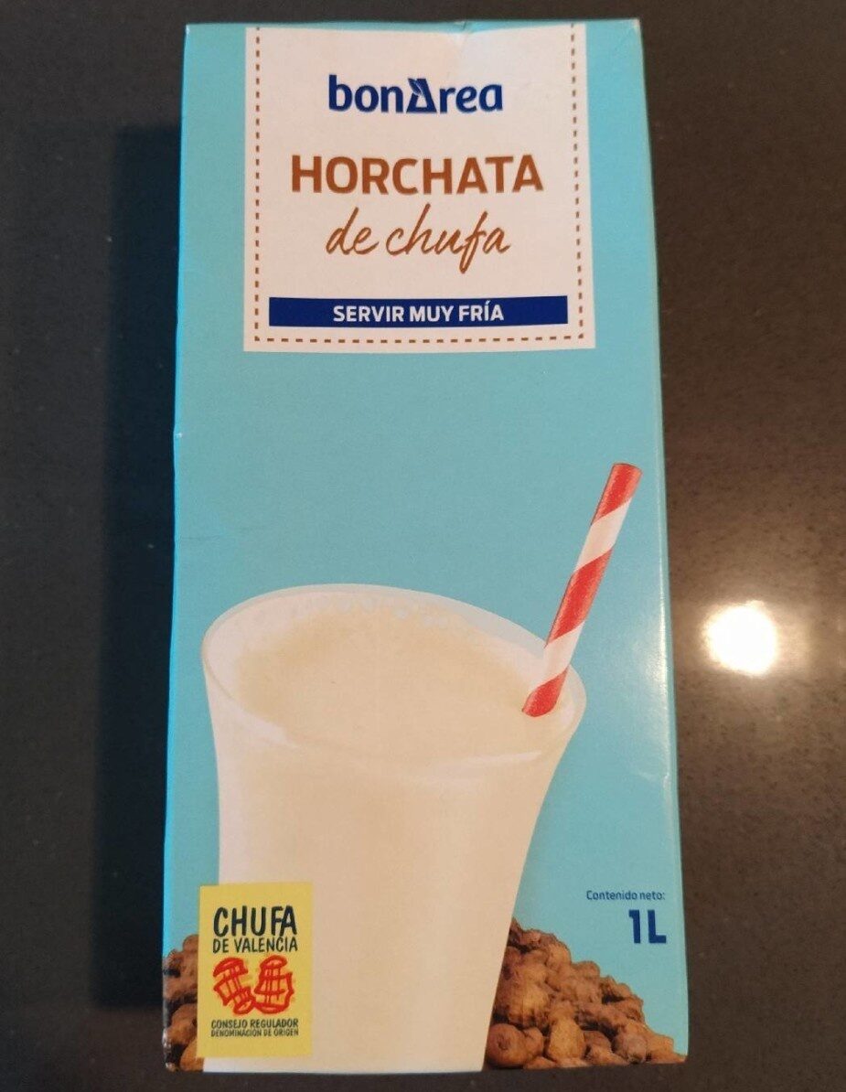 Horchata de chufa - Producte - es