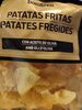 Patatas Fritas - Producto