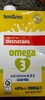 Leche desnatada omega 3 - Producto