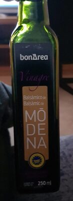 Vinagre balsàmic de Mòdena - Producto