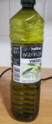 aceite de oliva virgen - Producte - es
