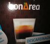 Café Descafeïnat BonArea - Producte