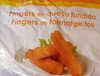 Fingers queso fundido - Producto