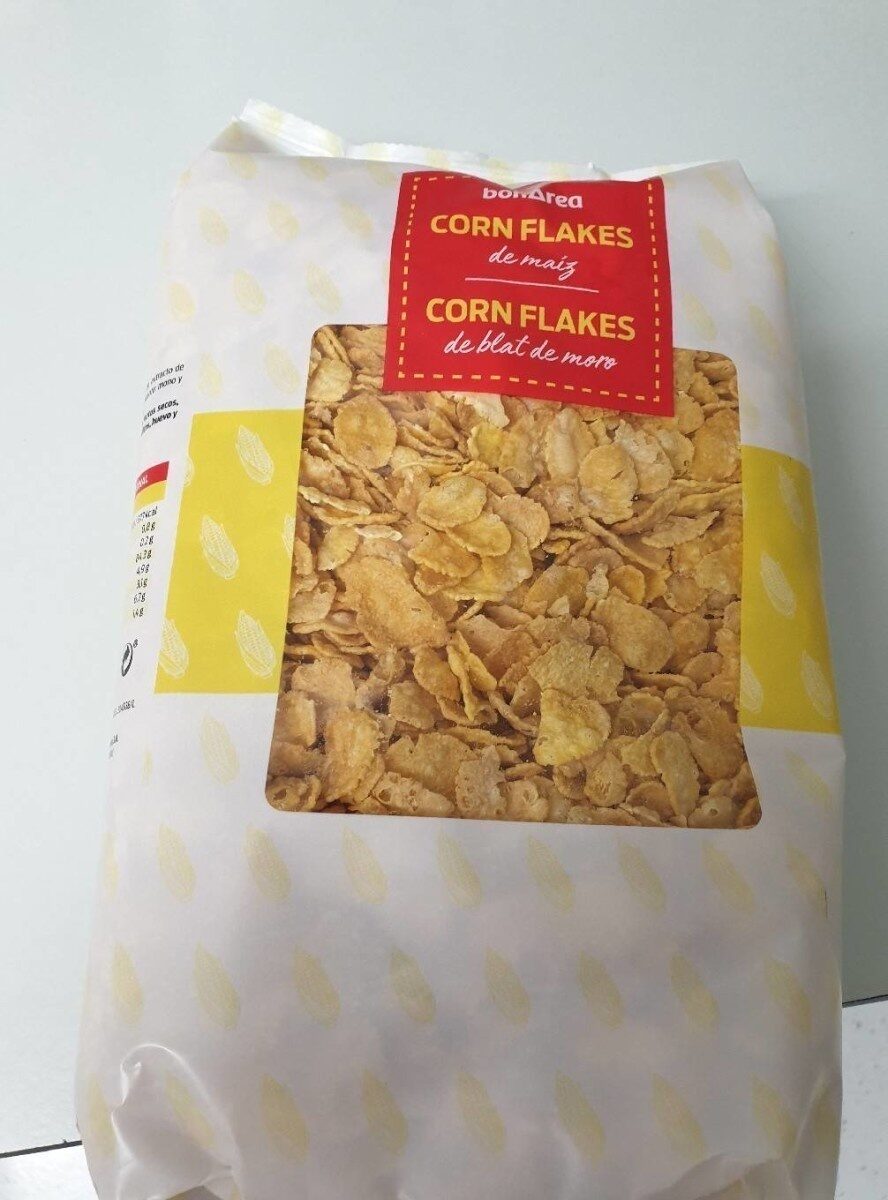 Corn flakes de maiz - Producte - es