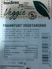 Frankfurt vegetariano - Product