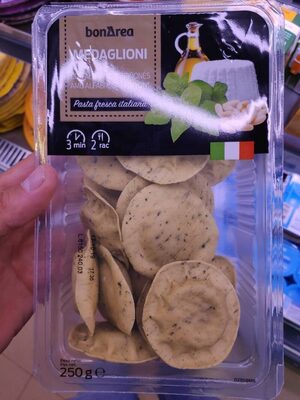 Pasta gresca italiana - Producte - es