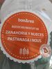Bizcocho de zanahoria y nueces - Produit